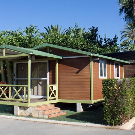 Camping Armanello Benidorm Exteriör bild