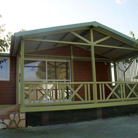 Camping Armanello Benidorm Exteriör bild