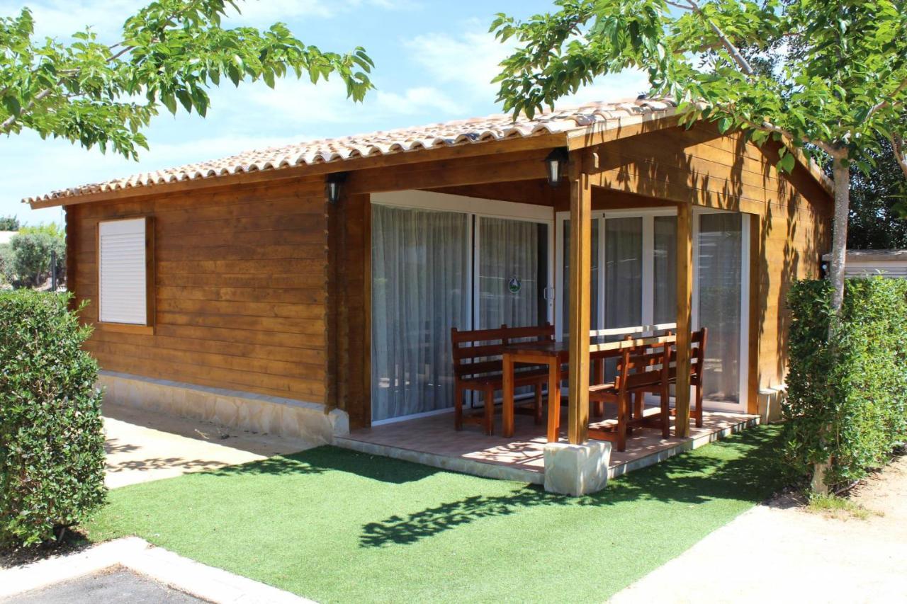Camping Armanello Benidorm Exteriör bild
