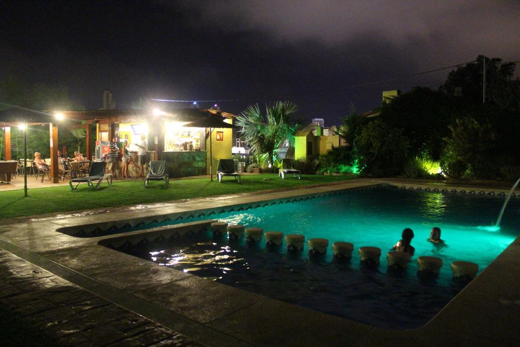 Camping Armanello Benidorm Exteriör bild