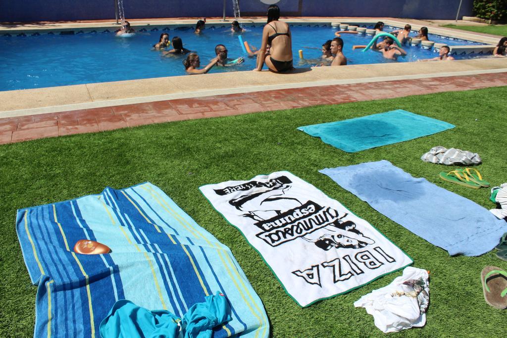 Camping Armanello Benidorm Exteriör bild