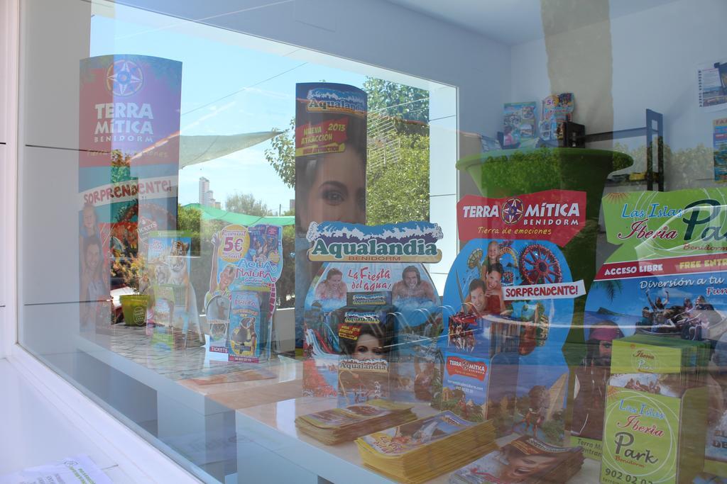 Camping Armanello Benidorm Exteriör bild