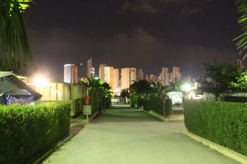 Camping Armanello Benidorm Exteriör bild