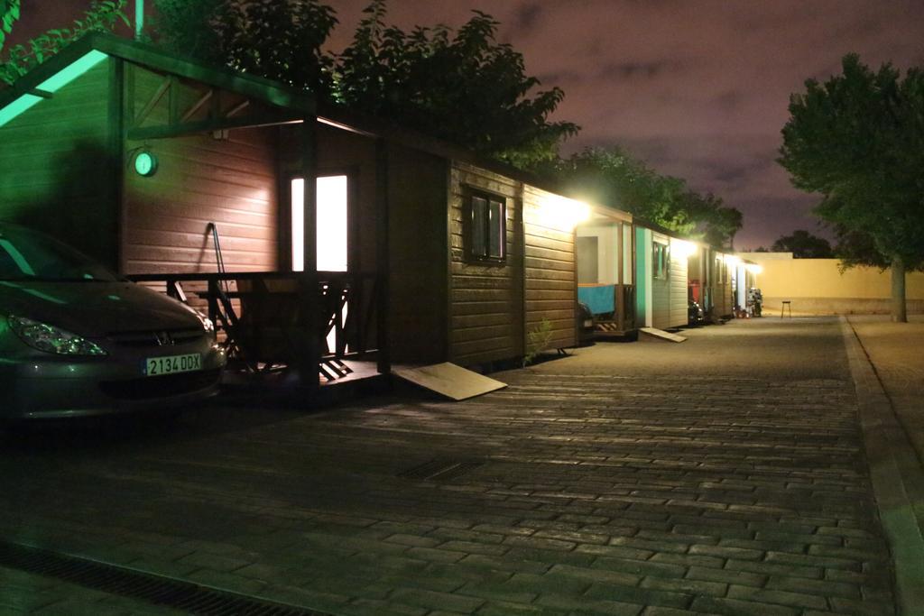 Camping Armanello Benidorm Exteriör bild