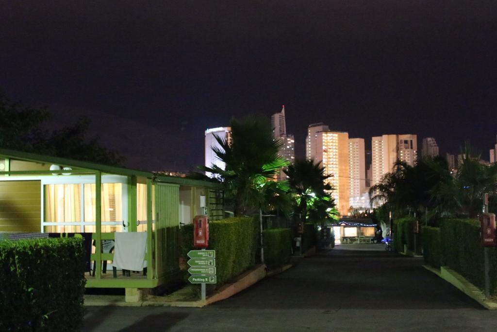 Camping Armanello Benidorm Exteriör bild