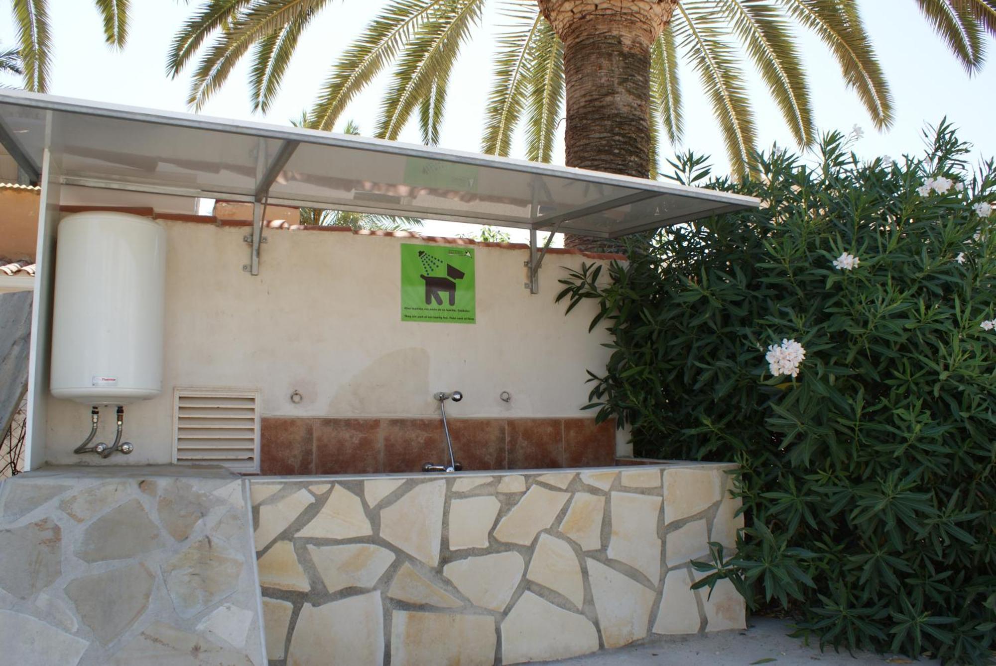 Camping Armanello Benidorm Exteriör bild