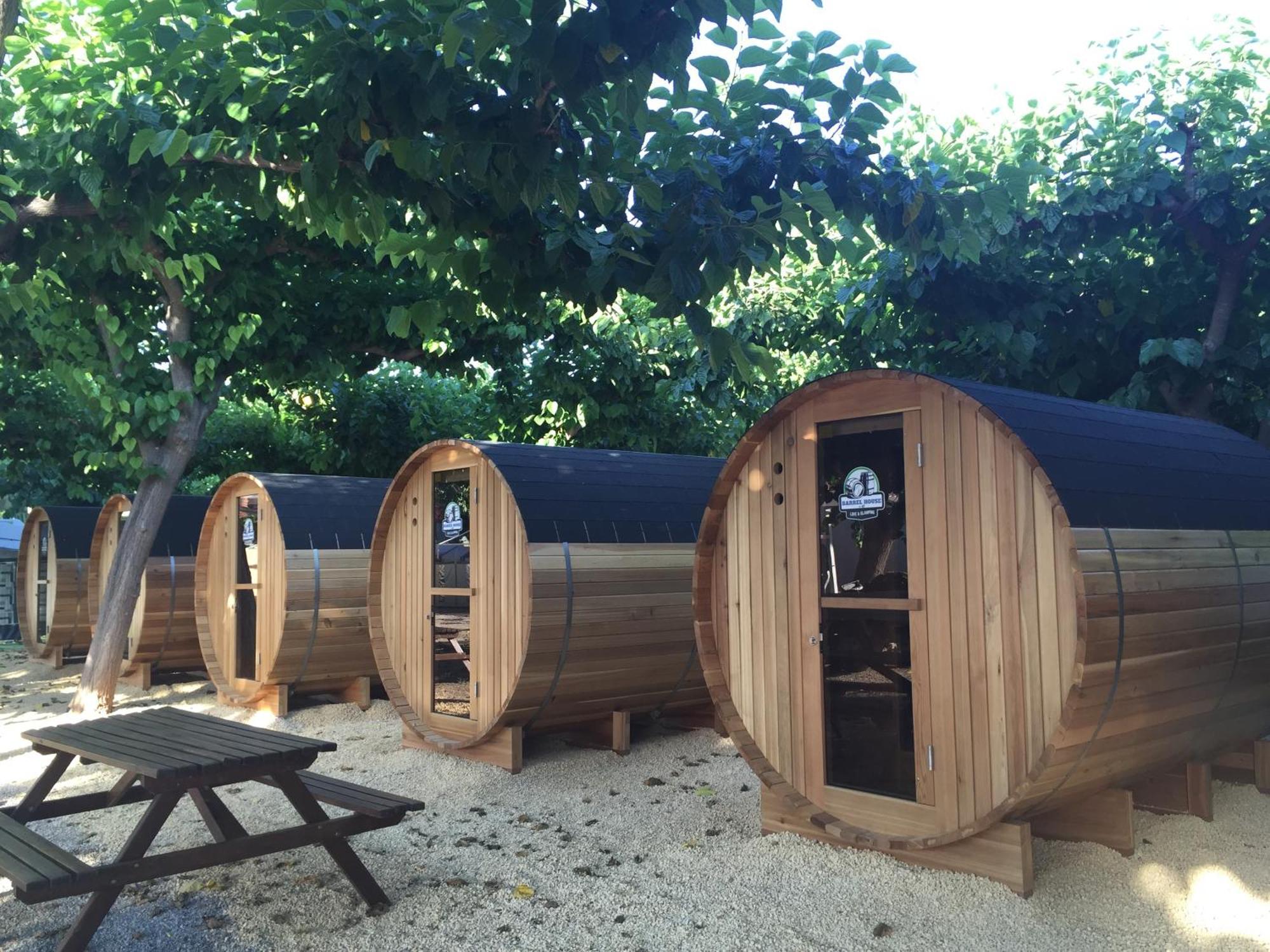 Camping Armanello Benidorm Exteriör bild