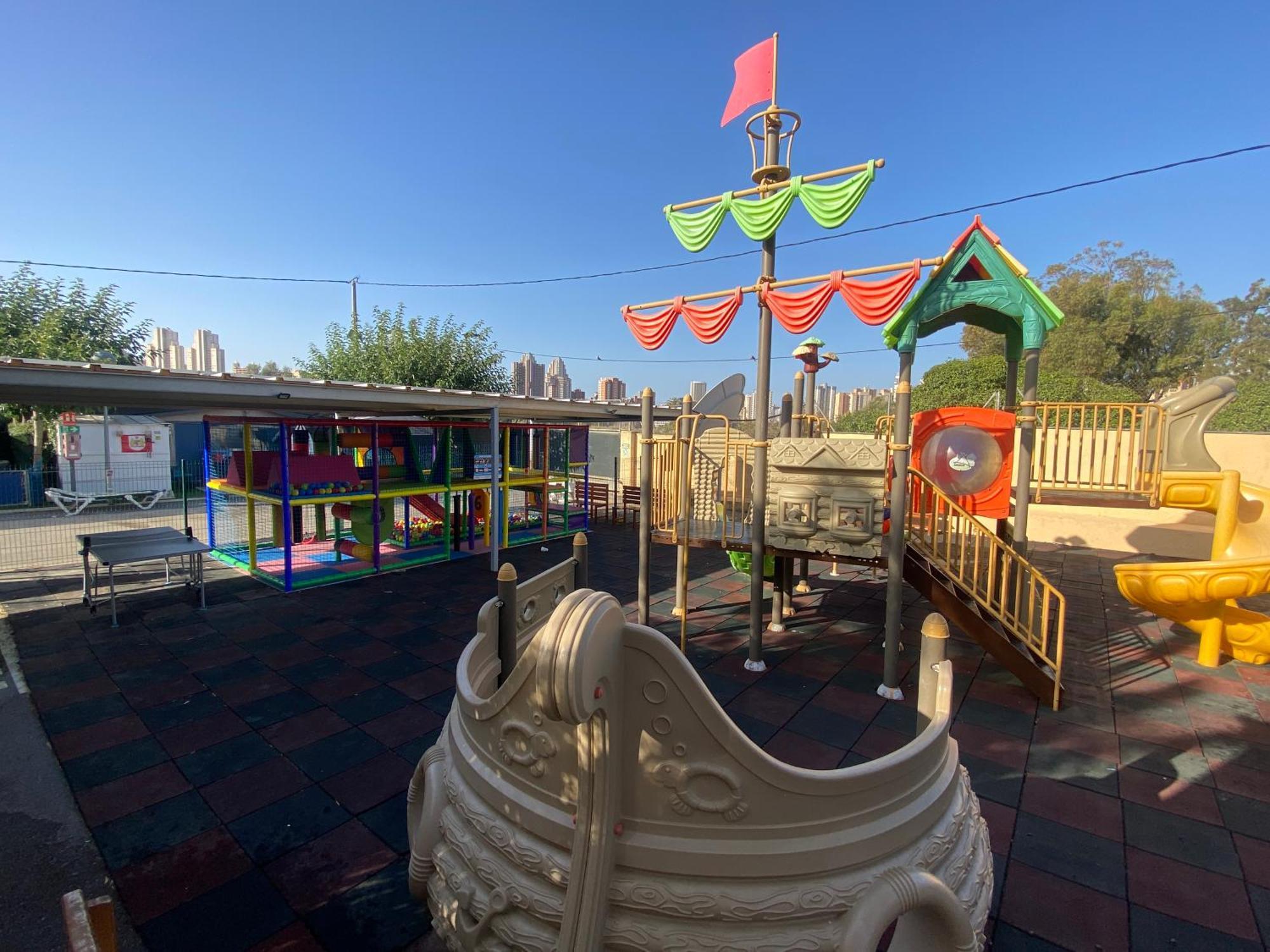 Camping Armanello Benidorm Exteriör bild