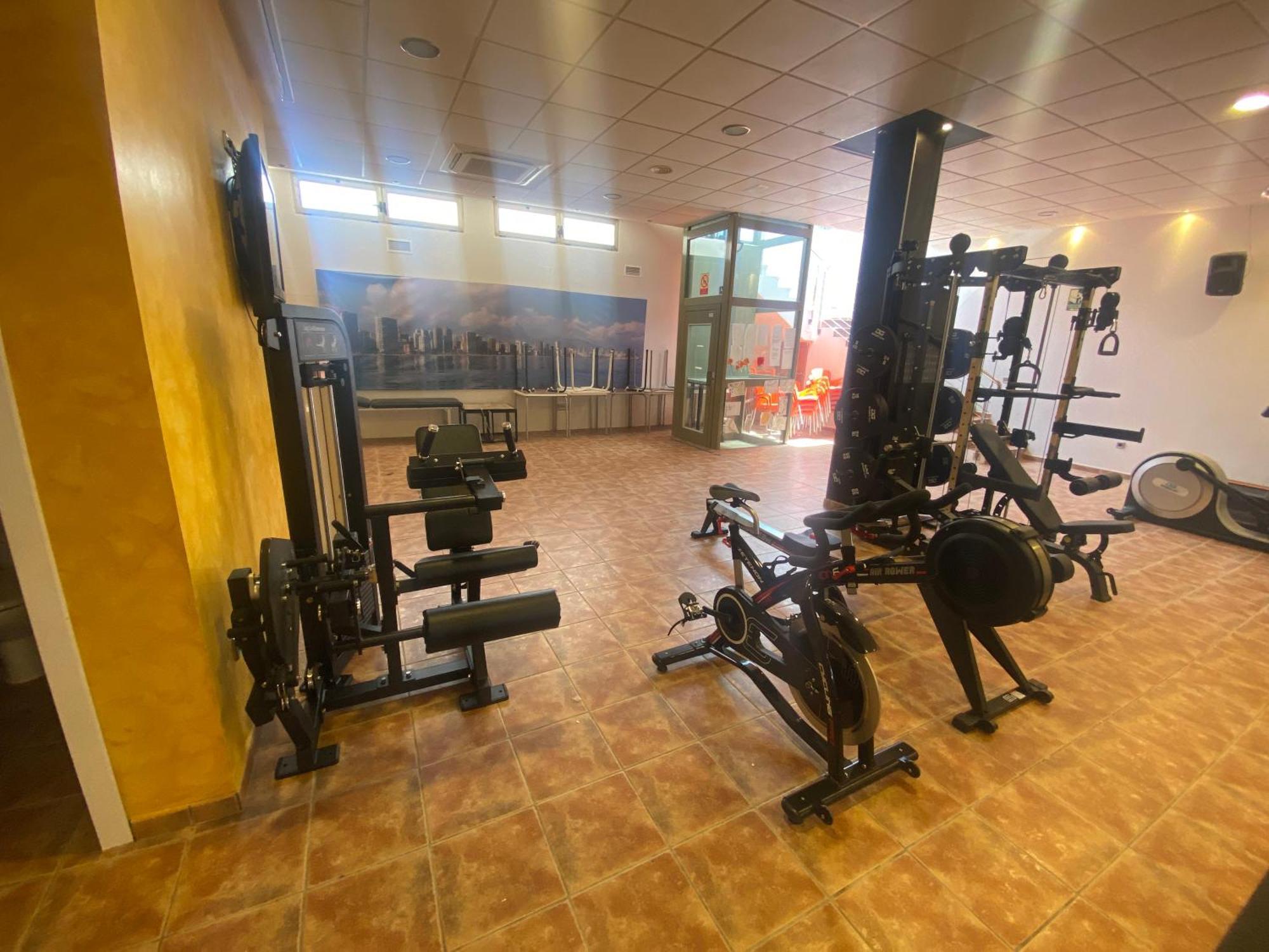 Camping Armanello Benidorm Exteriör bild