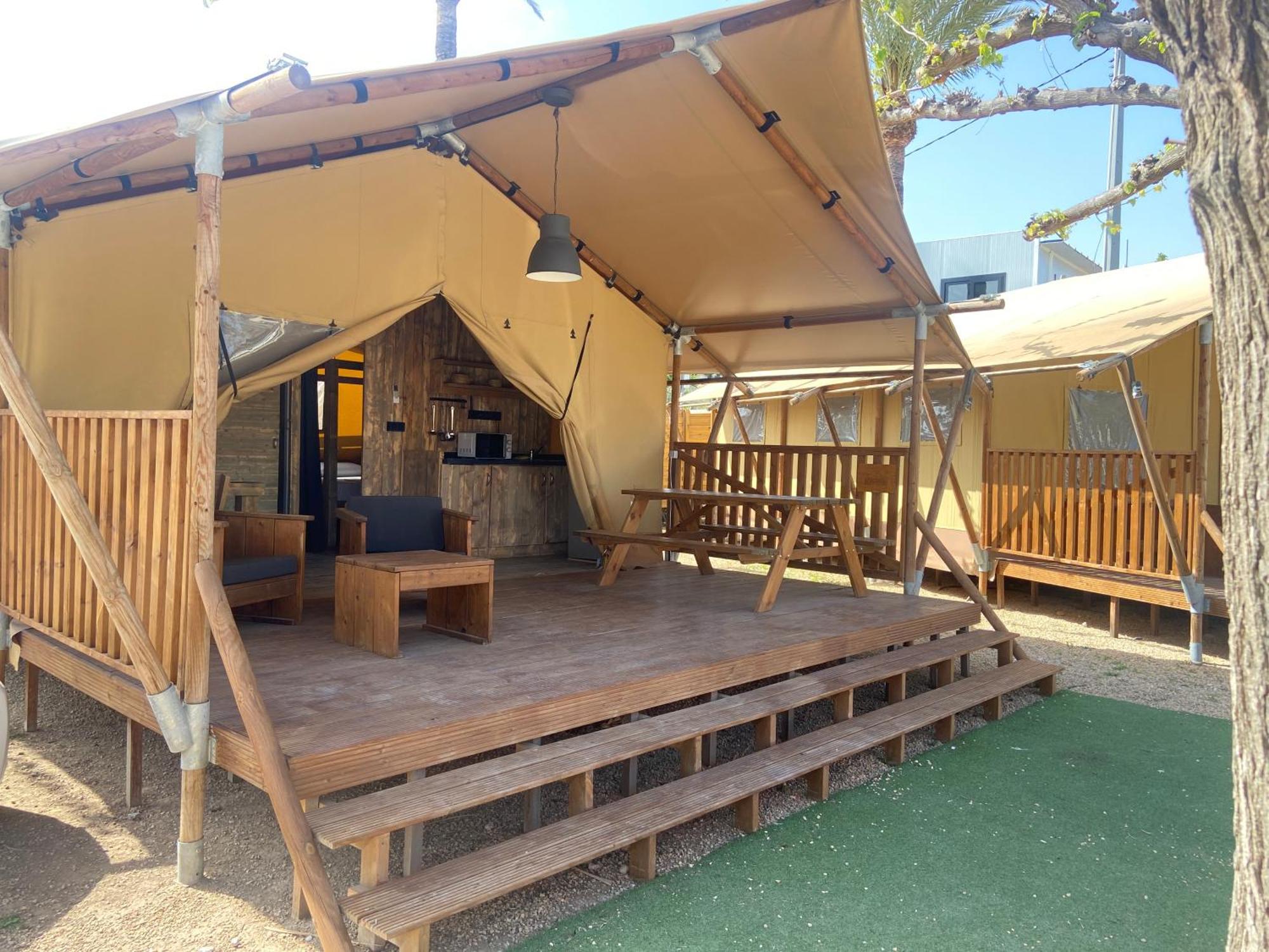 Camping Armanello Benidorm Exteriör bild