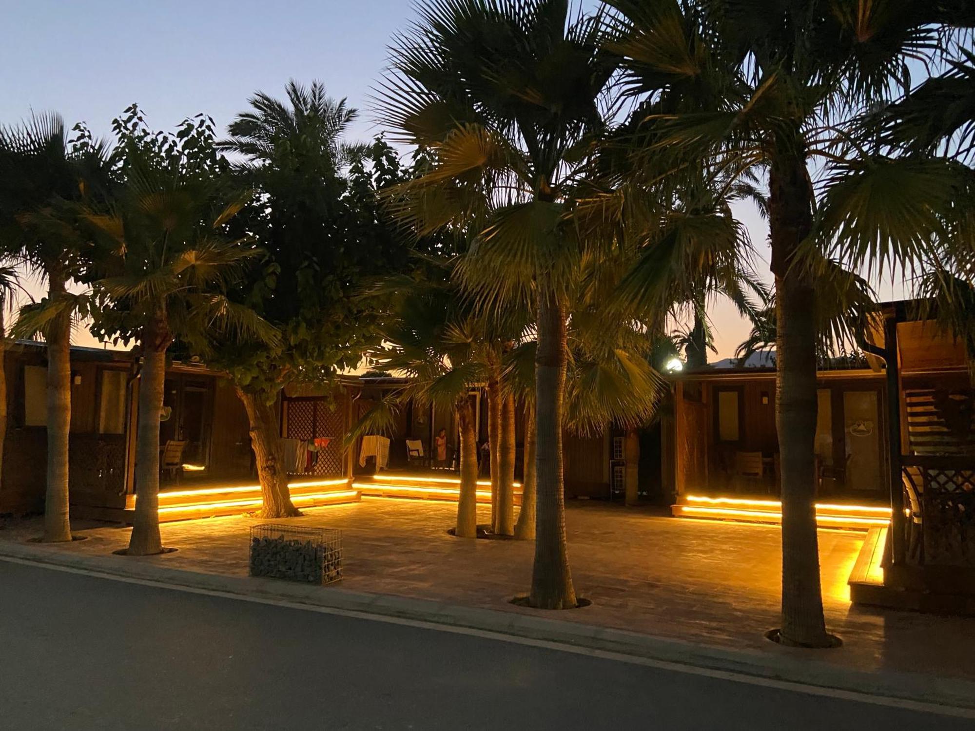 Camping Armanello Benidorm Exteriör bild