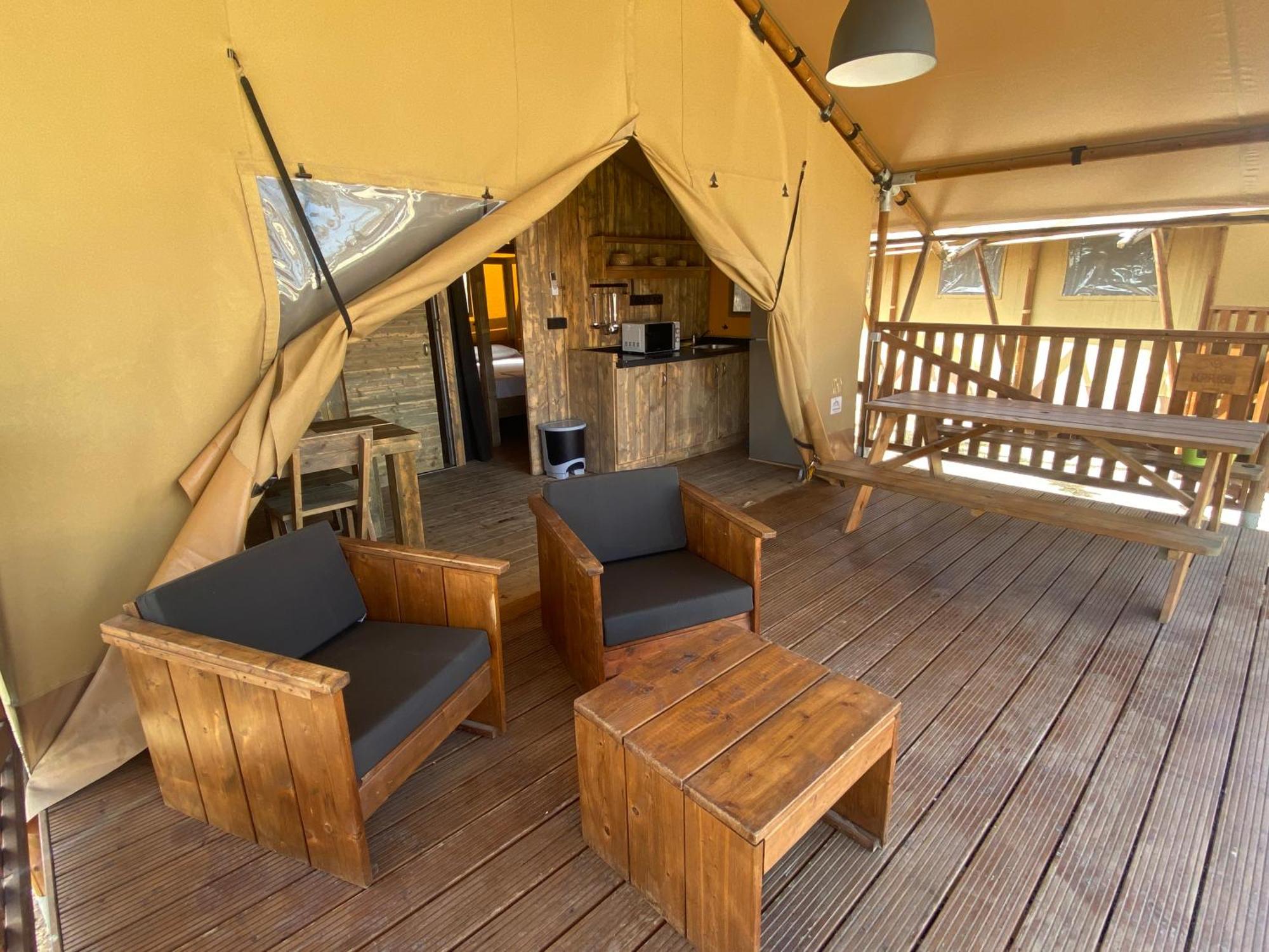 Camping Armanello Benidorm Exteriör bild