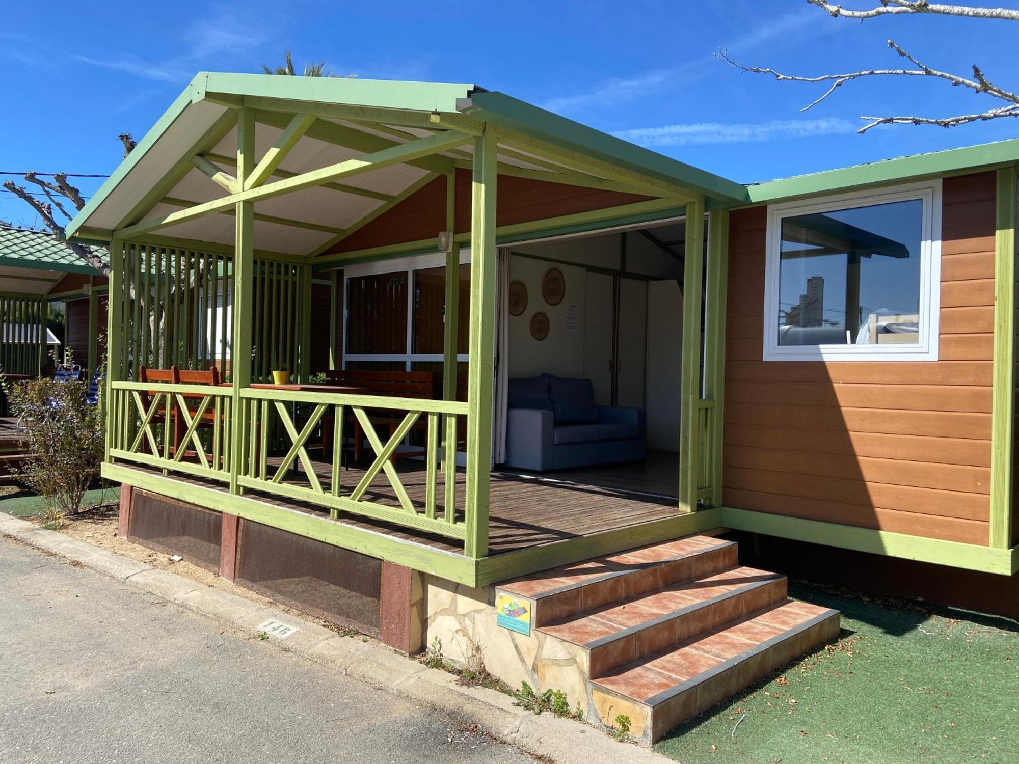 Camping Armanello Benidorm Exteriör bild