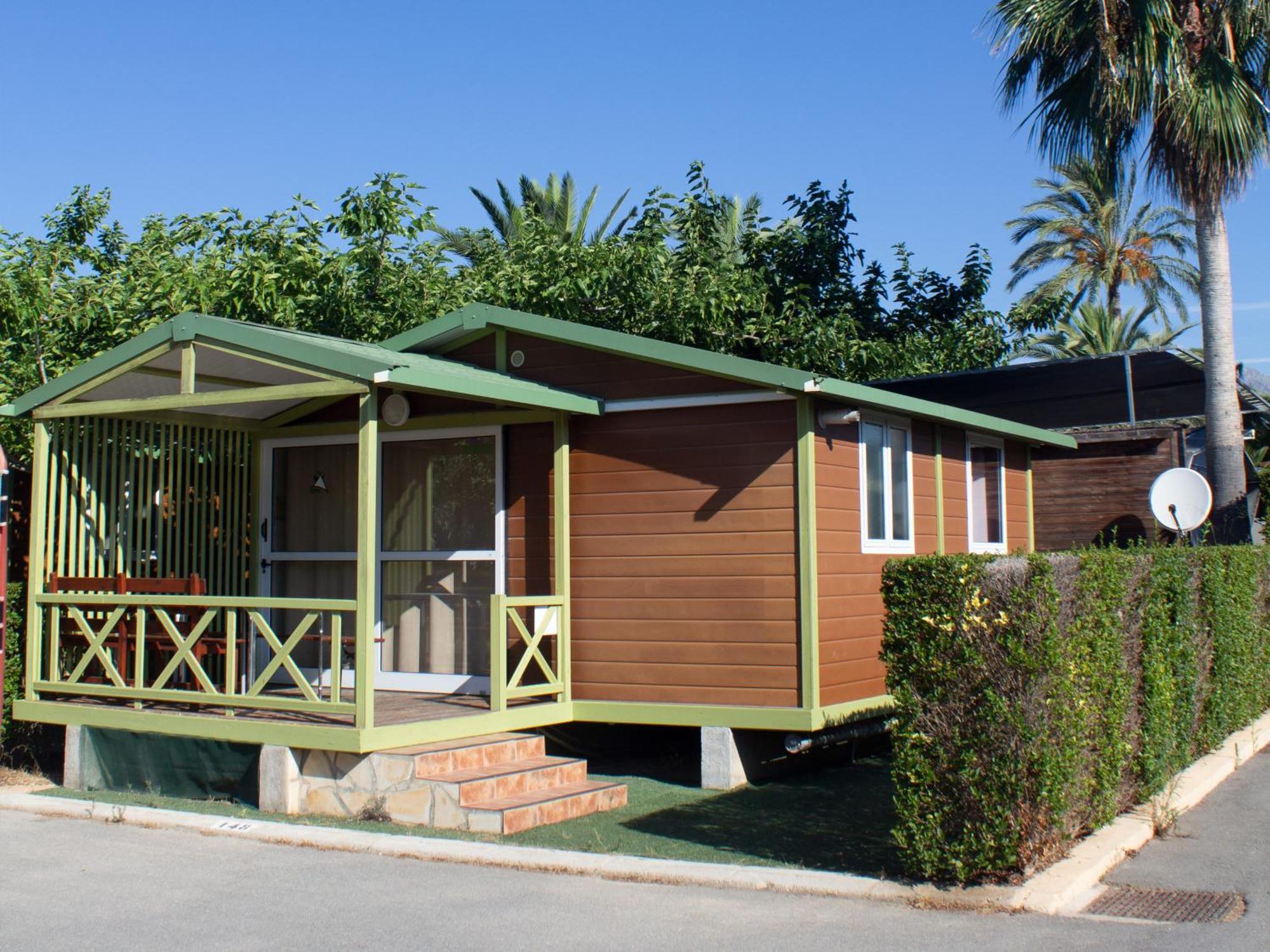 Camping Armanello Benidorm Exteriör bild