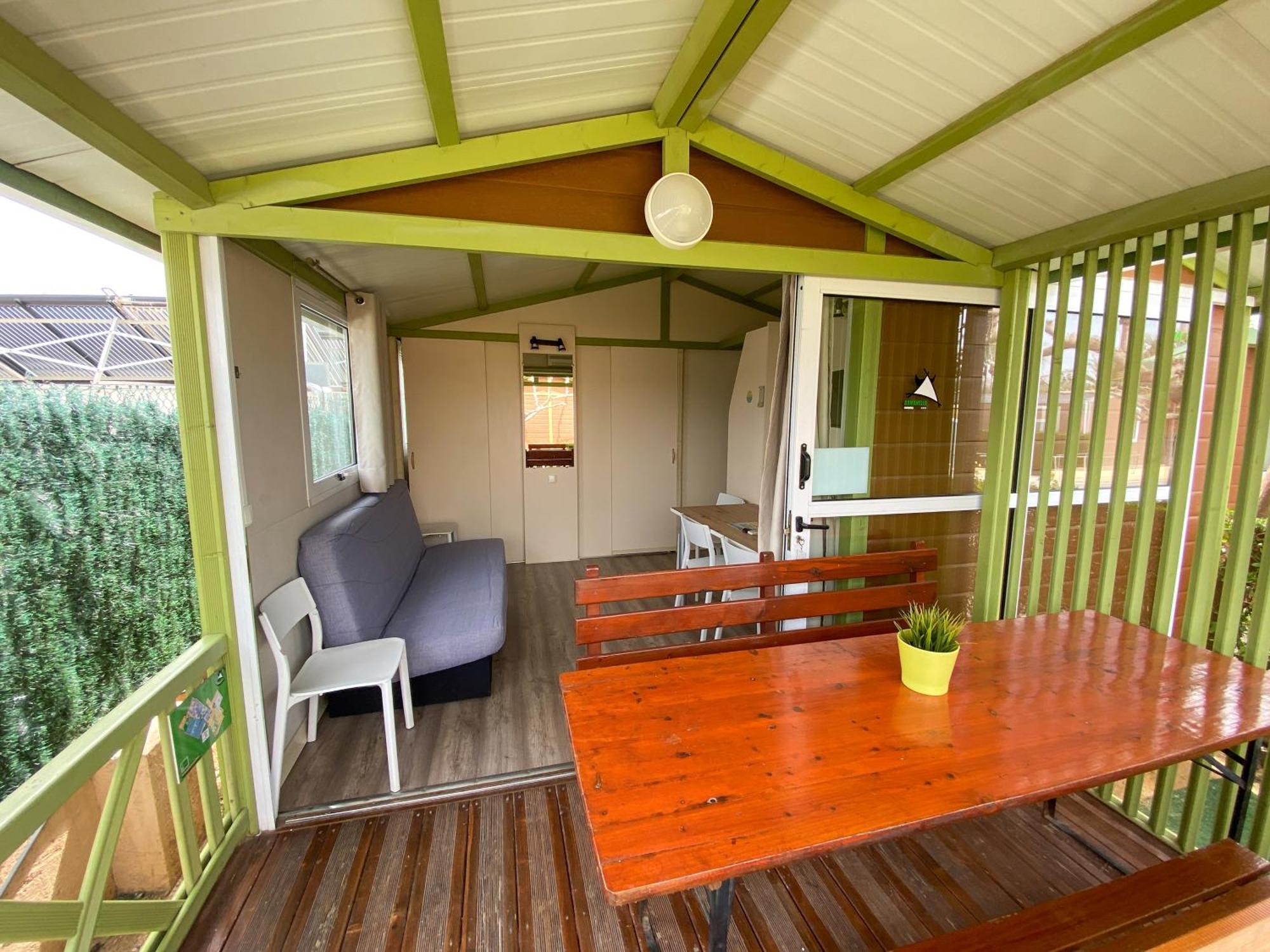 Camping Armanello Benidorm Exteriör bild
