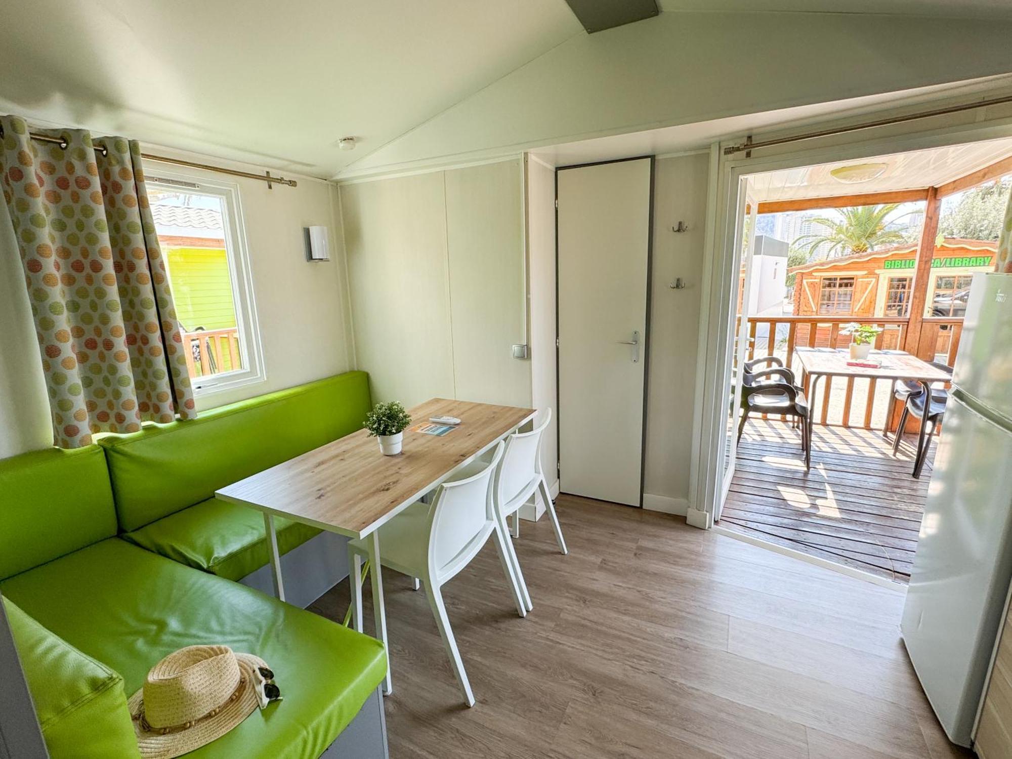 Camping Armanello Benidorm Exteriör bild