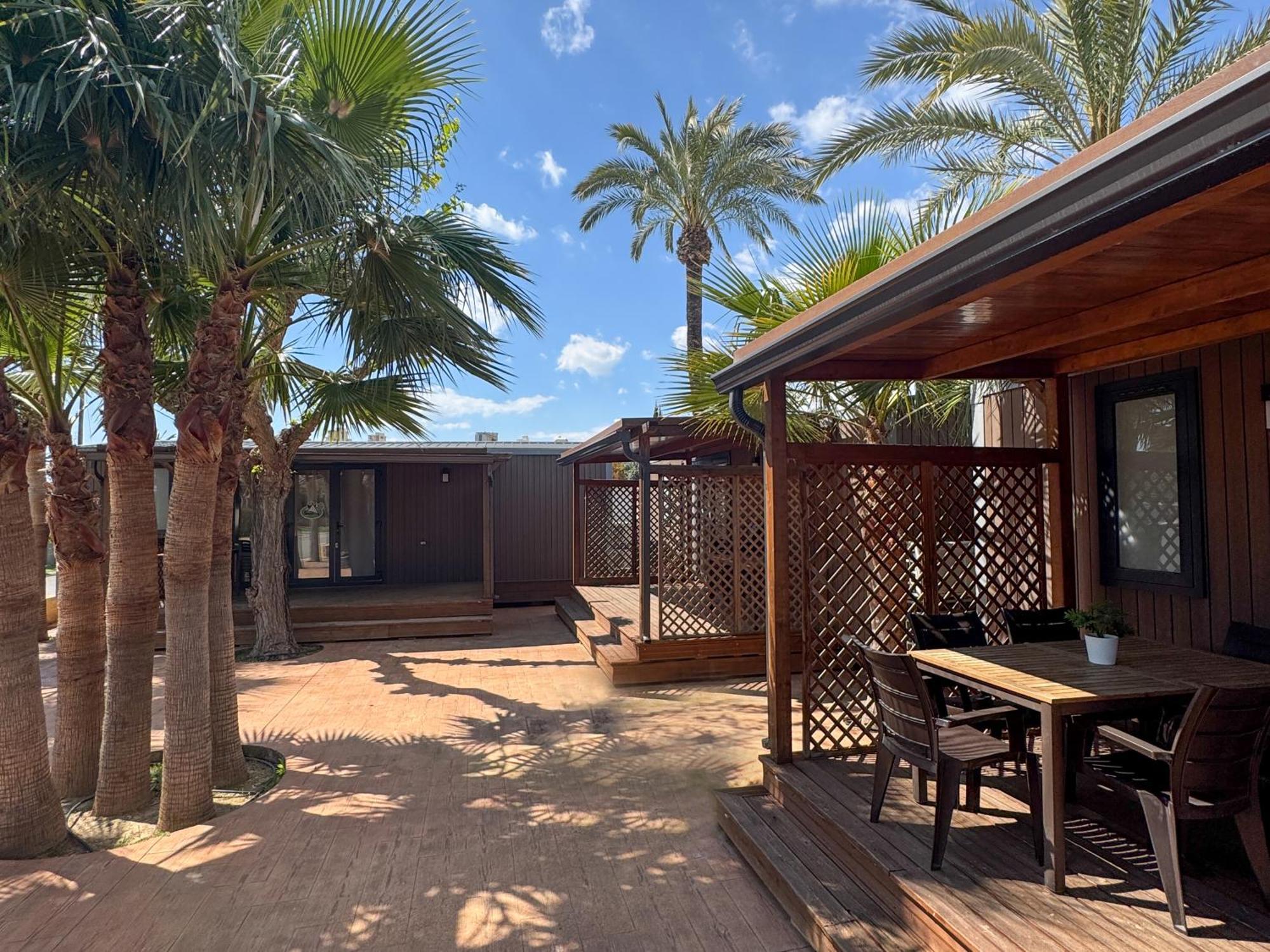 Camping Armanello Benidorm Exteriör bild