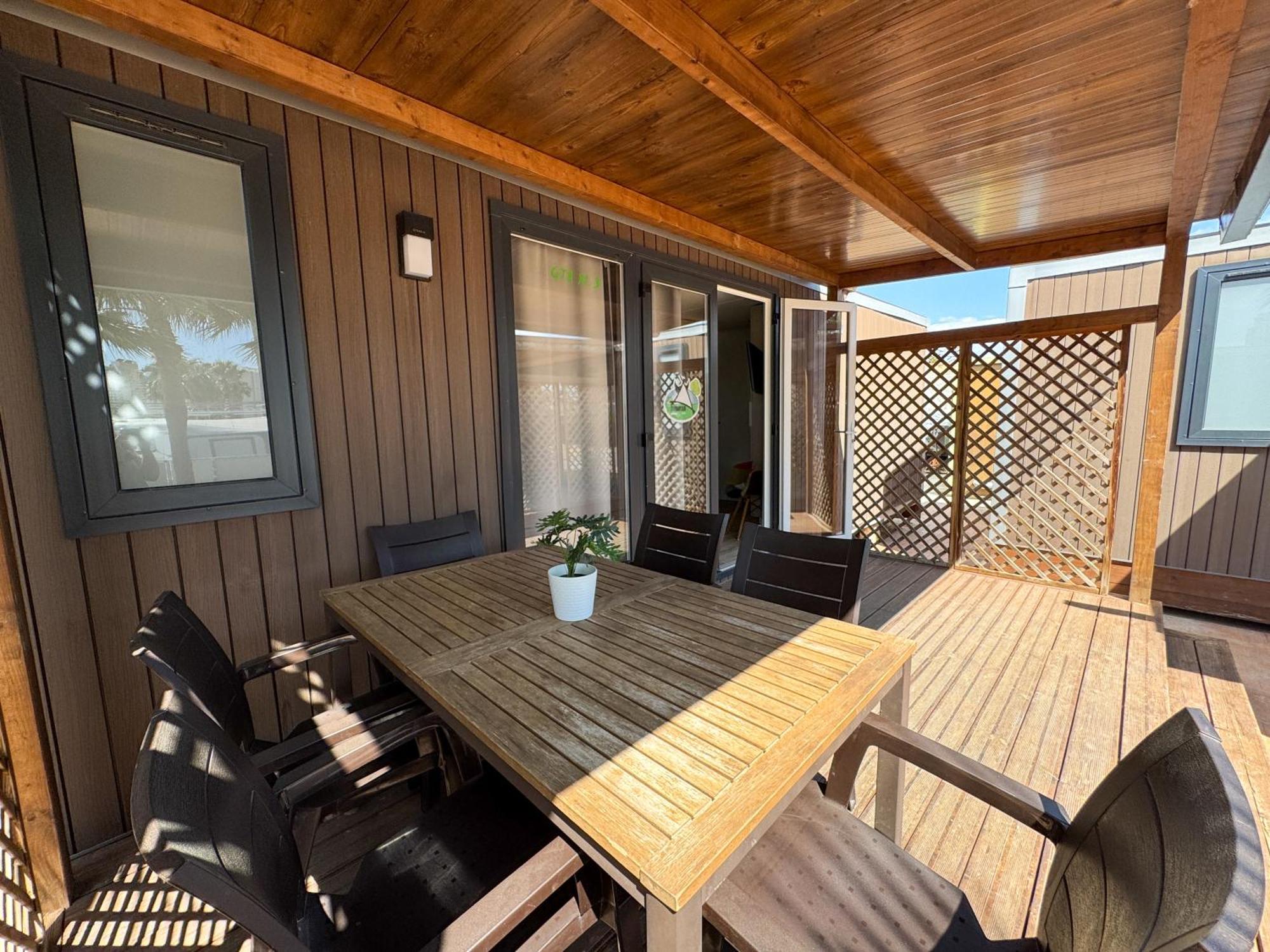 Camping Armanello Benidorm Exteriör bild