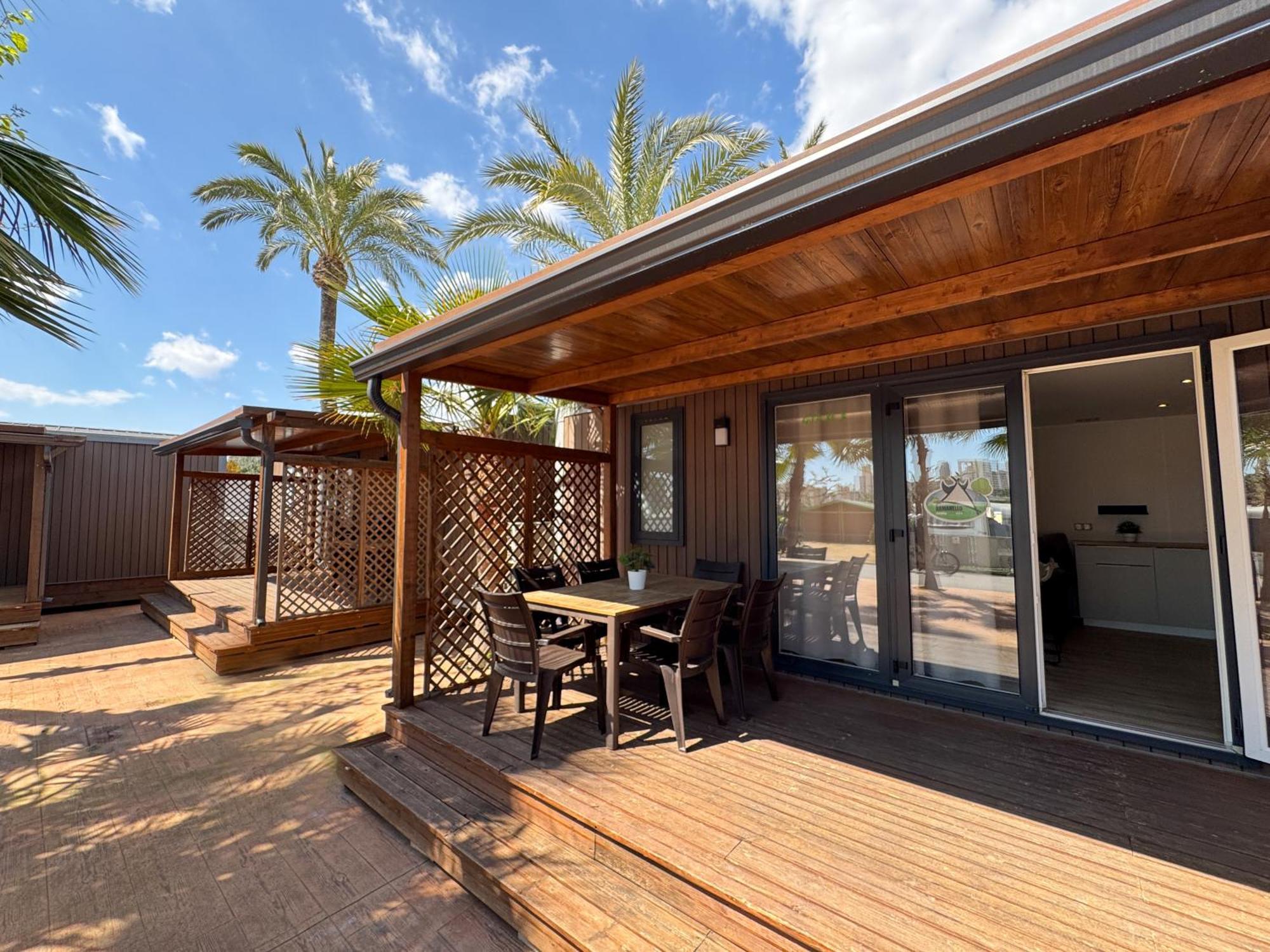 Camping Armanello Benidorm Exteriör bild