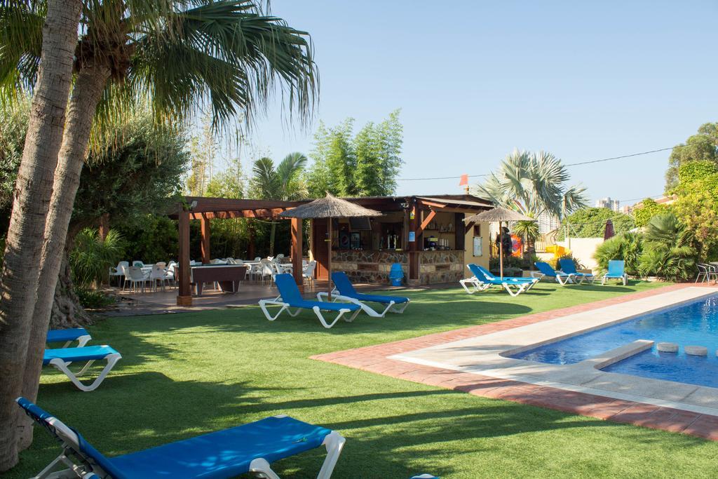Camping Armanello Benidorm Exteriör bild