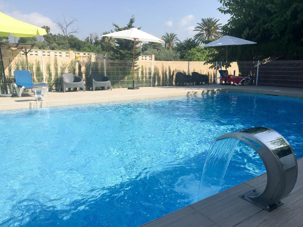 Camping Armanello Benidorm Exteriör bild