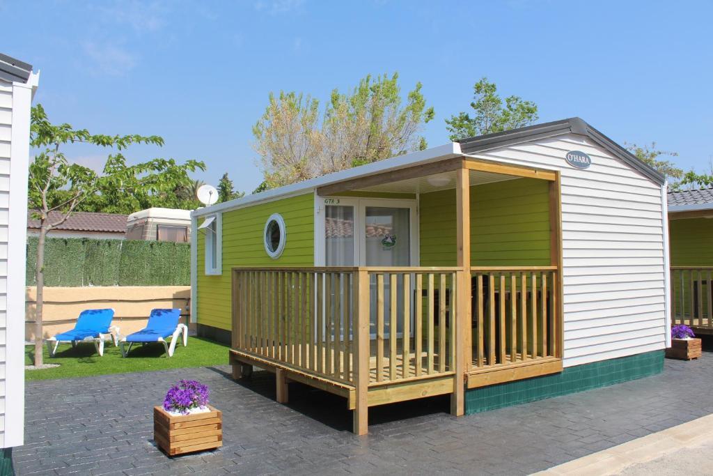 Camping Armanello Benidorm Exteriör bild