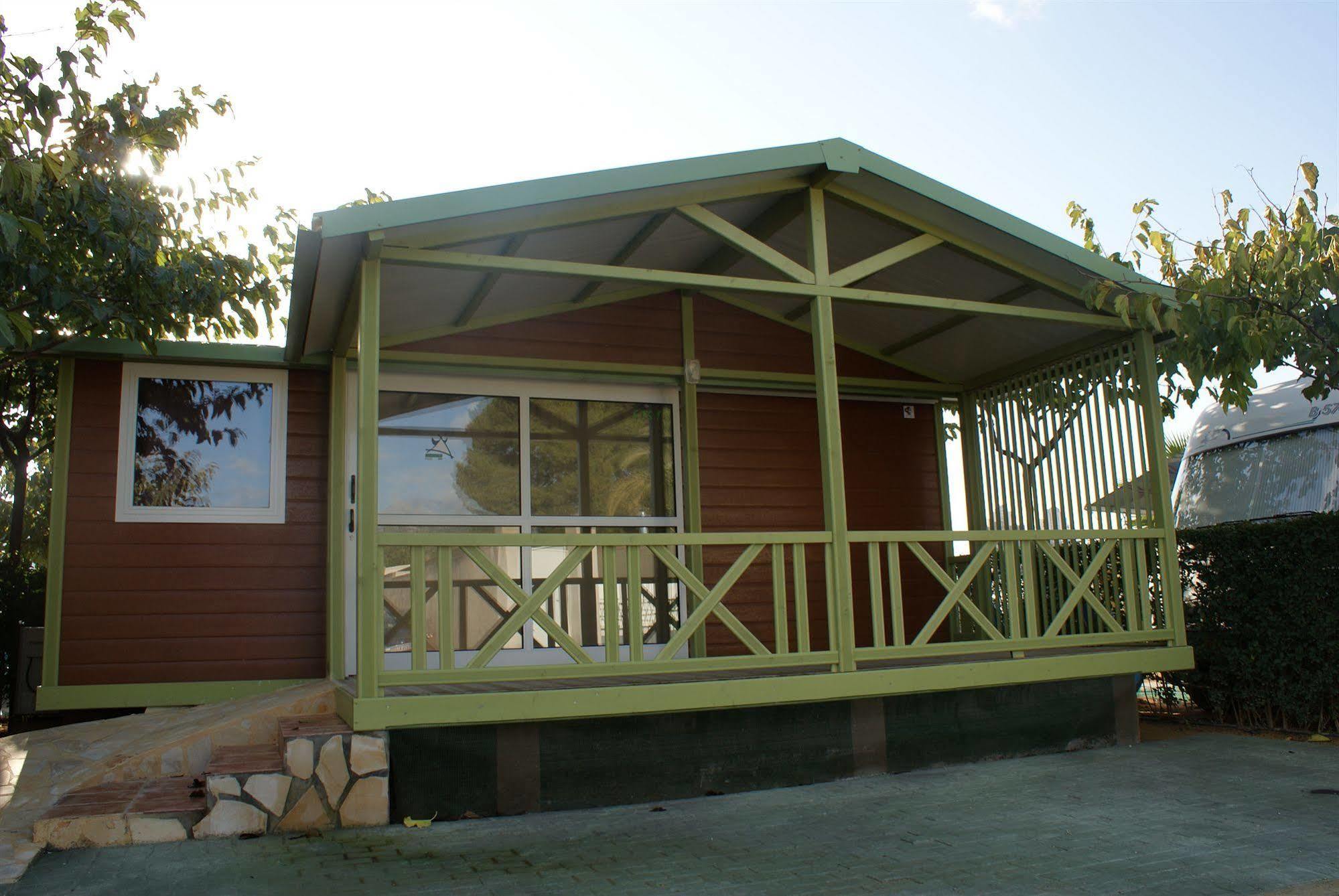 Camping Armanello Benidorm Exteriör bild