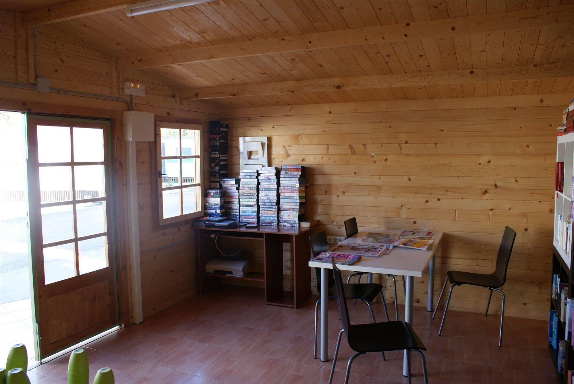 Camping Armanello Benidorm Exteriör bild